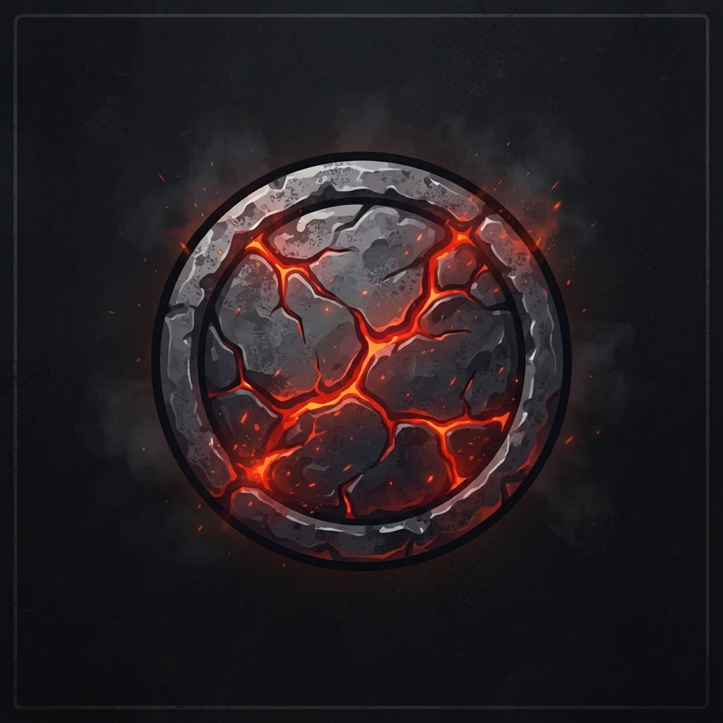 Magma Core logo